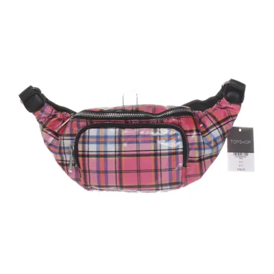 Heuptasje (Roze, Zwart, Wit) van Topshop