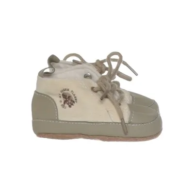 Baby slofjes (Beige) van Next Leer