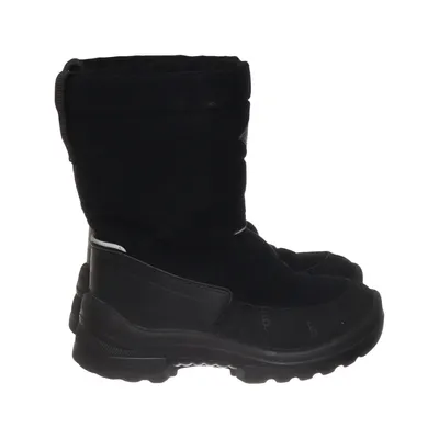 Curling boots (Black) from Kuoma