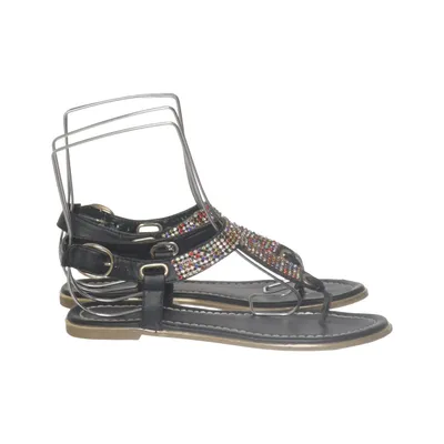 Sandaler (Svart, Flerfärgad) från Never 2 Hot