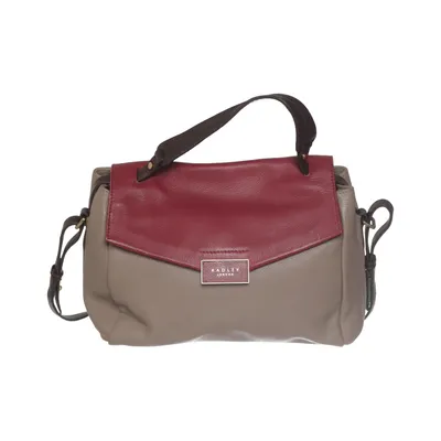 Shoulder-bag (Beige, Red, Brown) from Radley