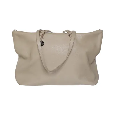 Sac à main (Beige) de Coccinelle