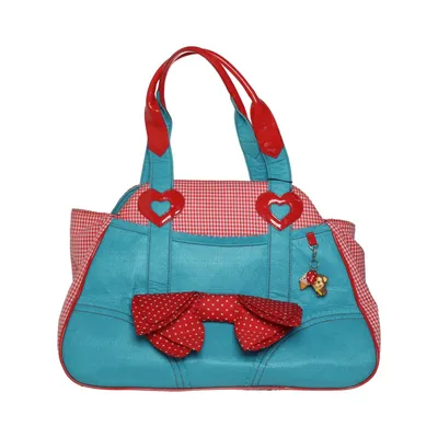 Sac à main (Bleu, Rouge, Multicolore) de Irregular Choice