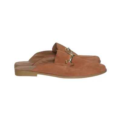Muiltjes (Bruin) van 5th Avenue Leer
