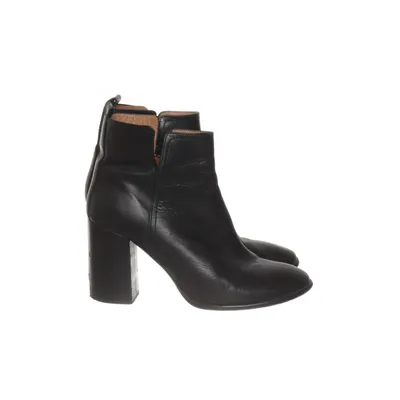 Bottes à talons (Noir) de Pura Lopez