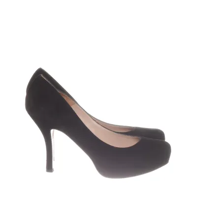 Pumps (Black) from Pura Lopez Leather