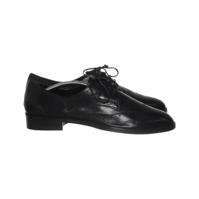 Richelieus (Noir) de Konstantin Starke Cuir