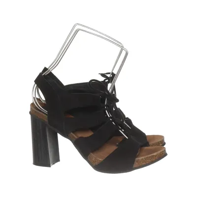 Sandaletter (Svart) från Footsoul by Jobi