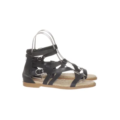 Sandals (Black) from Marypaz