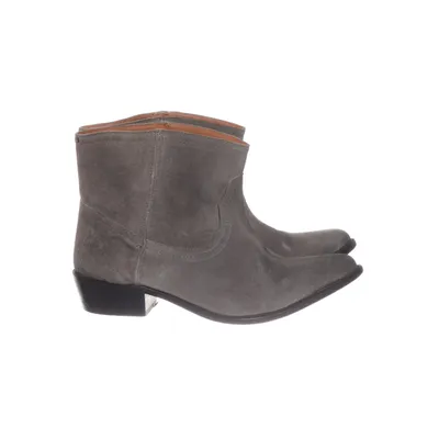 Boots (Grå) från ONE Skinn