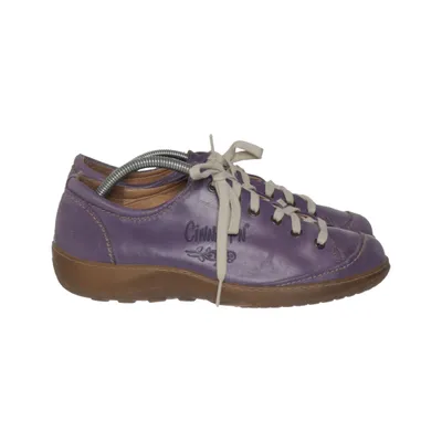 Sneakers (Lilla) fra Cinnamon