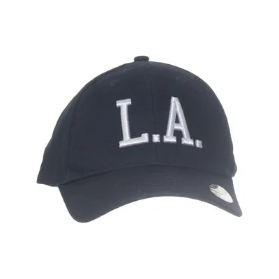 Honkbalpet (L.A Youth Baseball Cap) van Statewear Katoen