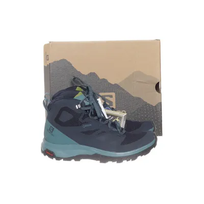 Hoge wandelschoenen (Blauw, Groen) van Salomon