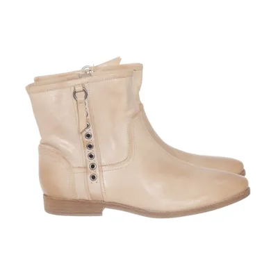 Boots (Beige) från Geox