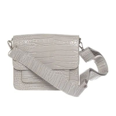 Axelremsväska (Grå) från Hvisk