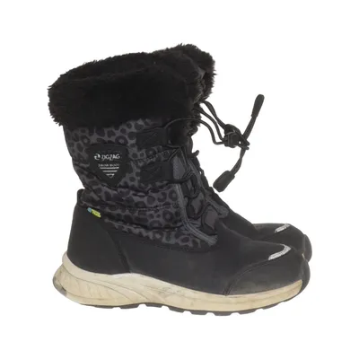 Bottes (Noir) de ZigZag