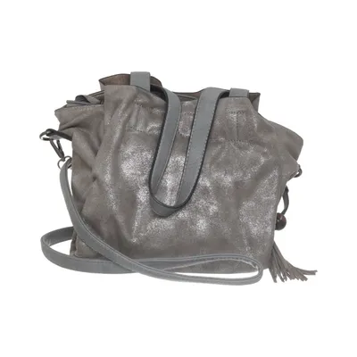 Sac à bandoulière (Gris) de Mandoline