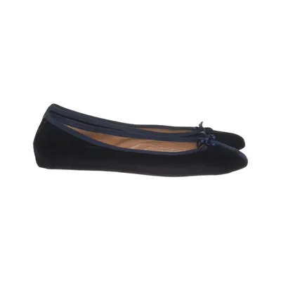 Ballet flats (Blue) from Flattered