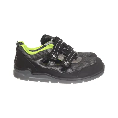Werkschoenen (Zwart, Grijs) van Veltuff