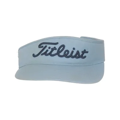 Casquette visière (Bleu) de Titleist