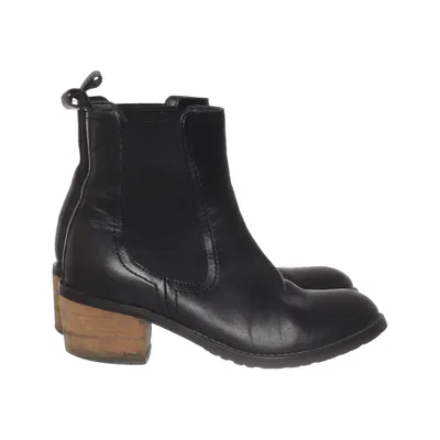 Bottines Chelsea (Noir) de Wildflower Cuir