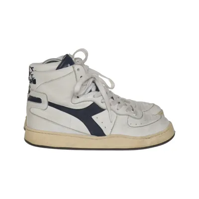 Chaussures de basketball (Heritage) de Diadora Cuir