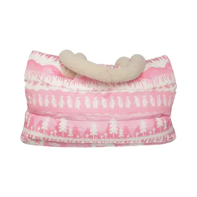 Håndtaske (Pink, Hvid) fra Helmstedt