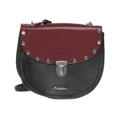 Shoulder-bag (Black, Red) from Ariston