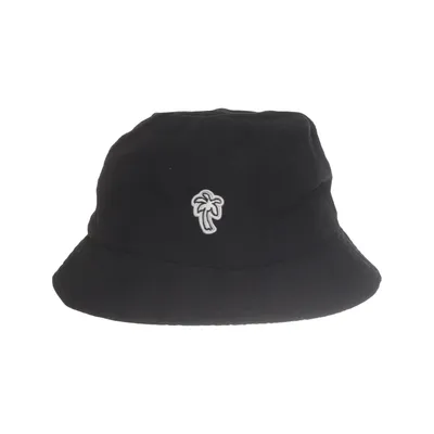Bucket hat (Black) from Caliroots Polyester