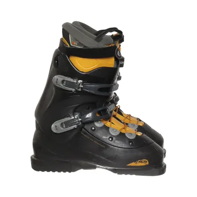 Snowboard boots (Black, Yellow) from Tecnica