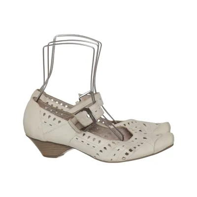 Brogues (Beige) från Carmens