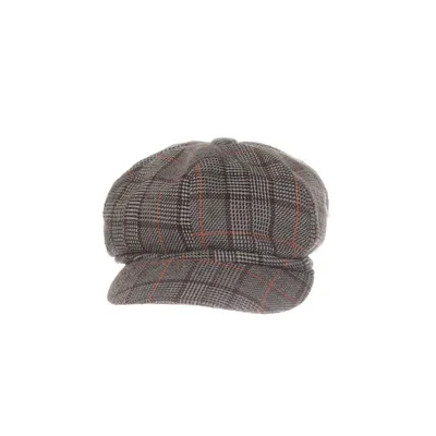 Newsboy cap (Brun) från C&A Bomull, Polyester, Viskos