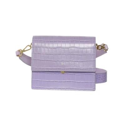 Sac à bandoulière (Violet) de JW PEI