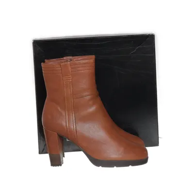 Bottes à talons (Marron) de Belmondo