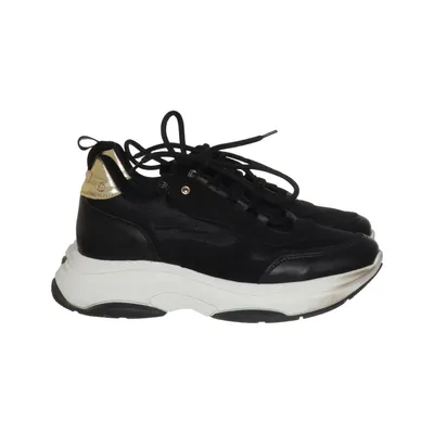 Sneakers (Zwart, Wit) van Agnes Cecilia