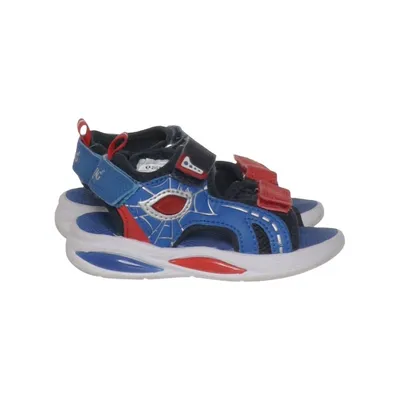 Sandals (Blue, Black, Red) from ZigZag