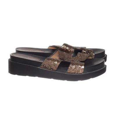 Slip-ins (Gold) from Ella Cruz