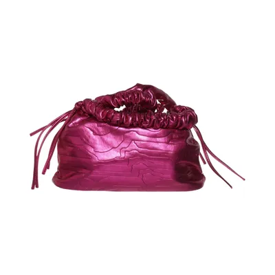 Axelremsväska (Rosa) från Hvisk