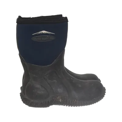Rubber boots (Black, Blue) from Muck Boot Co.