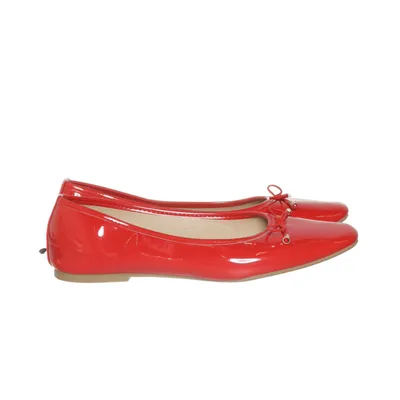 Ballet flats (Red) from Jenny