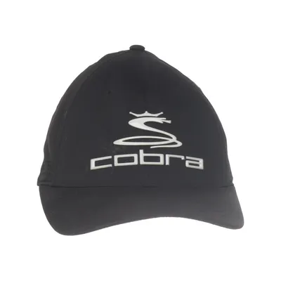 Baseball cap (Black) from Cobra