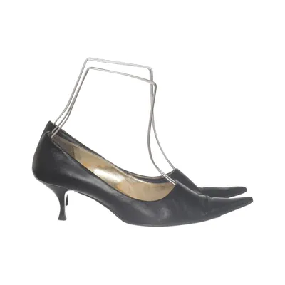 Escarpins (Noir) de Prodotto Italiano Cuir