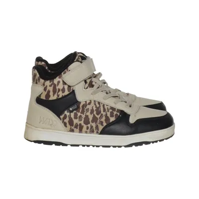 Basketballschuhe (Beige, Schwarz, Mehrfarbig) von Warp