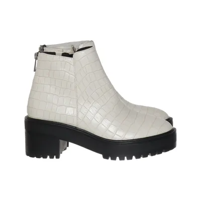 Boots (Vit, Svart) från Vero Moda