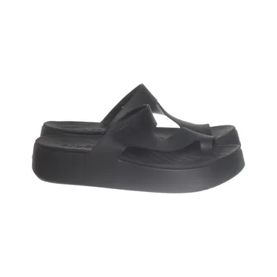 Flip-flops (Black) from Crocs