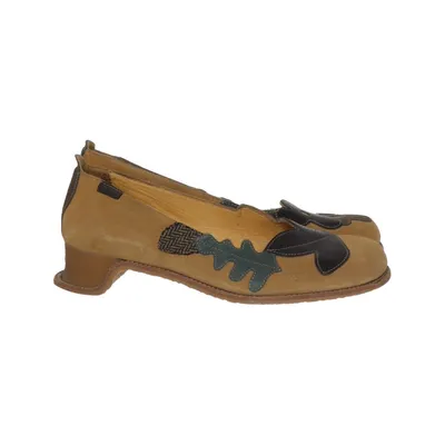 Mocassins (Jaune, Multicolore) de Camper Cuir