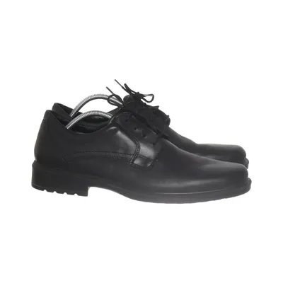 Derby shoes (Black) from Softwalk