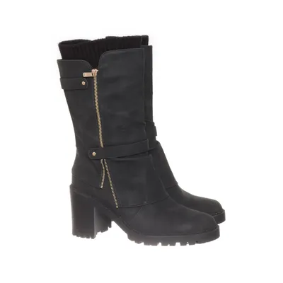 Boots (Black) from Anna Field