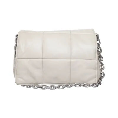 Håndtaske (Beige) fra H&M Polyester, Polyurethan