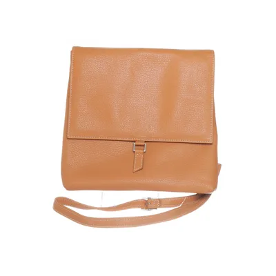 Shoulder-bag (Brown) from Schneider & Friends
